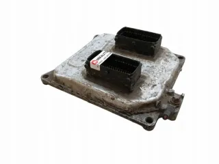 55567114 Блок управления двигателем Opel Astra H Арт e12652704, вид 3