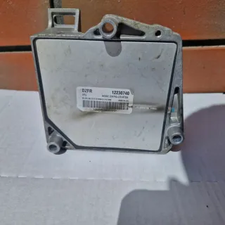 12230740 Блок управления двигателем Opel Astra H Арт e12652703, вид 1