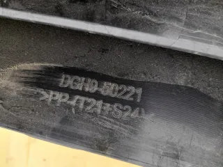 dgh9-50221 Бампер задний Mazda CX30 Арт e12652642, вид 6