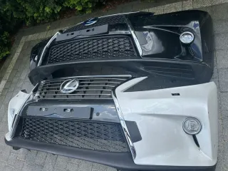 52119-48760 Бампер передний Lexus RX 3 Арт e12652590, вид 1