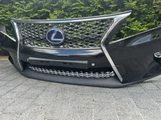 52119-48760 Бампер передний Lexus RX 3 Арт e12652590, вид 6