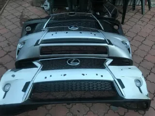 52119-48760 Бампер передний Lexus RX 3 Арт e12652590, вид 9