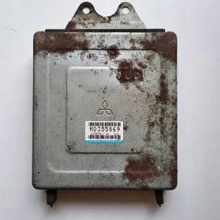 MD355869 Блок управления двигателем Mitsubishi Carisma Арт e12652581, вид 1