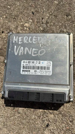 A0285451732 0281010539 A0285451732, Блок управления двигателем Mercedes Vaneo Арт e12652540, вид 1