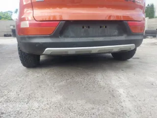2010-2015R Бампер задний Kia Sportage 3 Арт e12652499, вид 1
