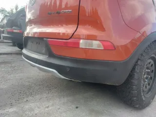2010-2015R Бампер задний Kia Sportage 3 Арт e12652499, вид 3