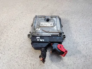 0281016383 Блок управления двигателем Mercedes E C207 Арт e12652488, вид 1