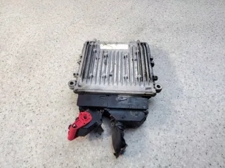 0281016383 Блок управления двигателем Mercedes E C207 Арт e12652488, вид 2
