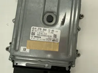 2789001300 Блок управления двигателем Mercedes CLS C218 Арт e12652477, вид 2