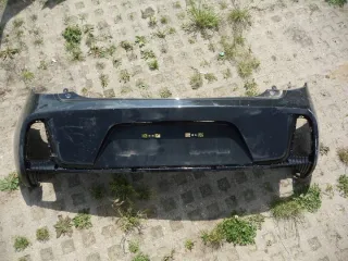 86611-1Y700 Бампер задний Kia Picanto 2 Арт e12652464, вид 1