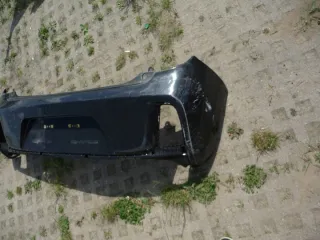 86611-1Y700 Бампер задний Kia Picanto 2 Арт e12652464, вид 2
