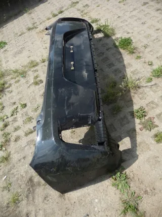 86611-1Y700 Бампер задний Kia Picanto 2 Арт e12652464, вид 3