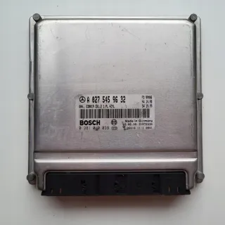 A0275459632 Блок управления двигателем Mercedes A W168 Арт e12652440, вид 1