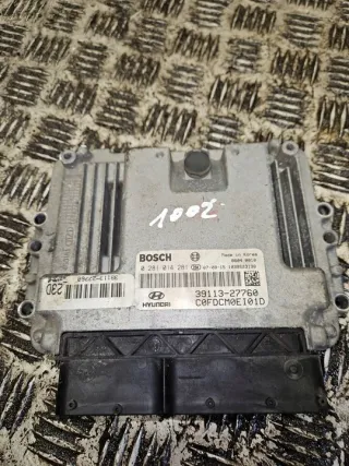 3911327760 Блок управления двигателем Hyundai i30 FD Арт e12652229, вид 1