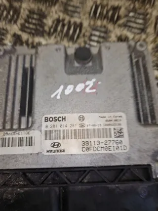 3911327760 Блок управления двигателем Hyundai i30 FD Арт e12652229, вид 4