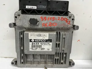 39115-2B062 Блок управления двигателем Hyundai i20 1 Арт e12652218, вид 2