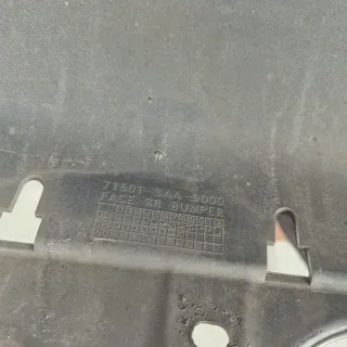 71501-SAA-9000 Бампер задний Honda Jazz 2 Арт e12652198, вид 12