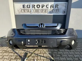 NH684P Бампер передний Honda CR-V 3 Арт e12652189, вид 1