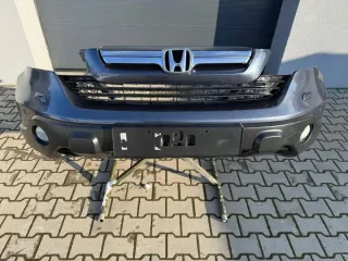 NH684P Бампер передний Honda CR-V 3 Арт e12652189, вид 2
