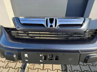NH684P Бампер передний Honda CR-V 3 Арт e12652189, вид 4