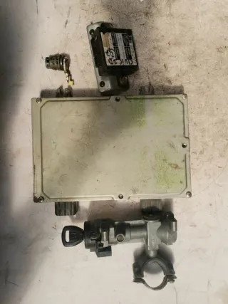 nl95051574 s04-81 37820-p2y-g01 Блок управления двигателем Honda Civic 6 Арт e12652177, вид 1
