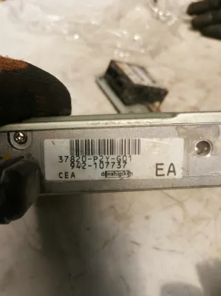 nl95051574 s04-81 37820-p2y-g01 Блок управления двигателем Honda Civic 6 Арт e12652177, вид 4