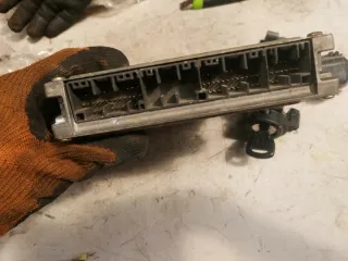 nl95051574 s04-81 37820-p2y-g01 Блок управления двигателем Honda Civic 6 Арт e12652177, вид 5