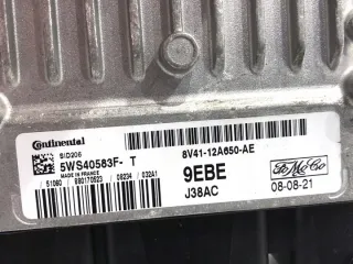 8V41-12A650-AE LORK-486-26578 Блок управления двигателем Ford Kuga 1 Арт e12652120, вид 5