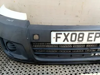  Бампер передний Fiat Scudo 2 Арт e12652071, вид 4