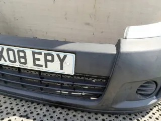  Бампер передний Fiat Scudo 2 Арт e12652071, вид 5