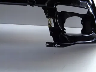 735570809 Бампер передний Fiat 500L Арт e12652058, вид 4