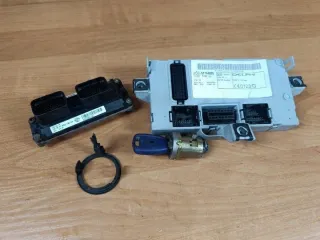 51744895 Блок управления двигателем Fiat Punto 2 Арт e12652027, вид 1