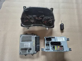 51880748 Блок управления двигателем Fiat Doblo 2 Арт e12652004, вид 1