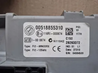 51880748 Блок управления двигателем Fiat Doblo 2 Арт e12652004, вид 2