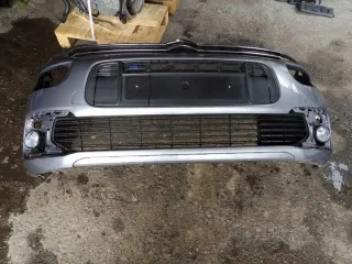 TTI9588 Бампер передний Citroen C4 2 Арт e12651954, вид 1