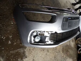 TTI9588 Бампер передний Citroen C4 2 Арт e12651954, вид 2