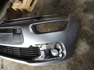 TTI9588 Бампер передний Citroen C4 2 Арт e12651954, вид 3