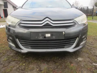  Бампер передний Citroen C4 2 Арт e12651953, вид 1
