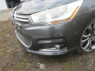  Бампер передний Citroen C4 2 Арт e12651953, вид 3
