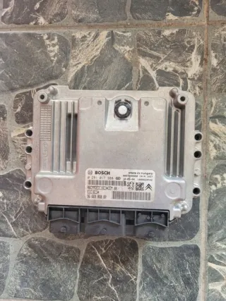 0281017388 Блок управления двигателем Citroen C3 2 Арт e12651923, вид 1