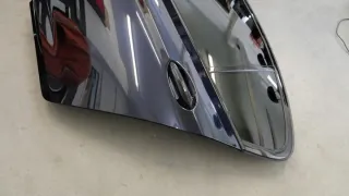 7408963 Дверь задняя левая BMW 5 G30/G31 Арт e12651833, вид 2
