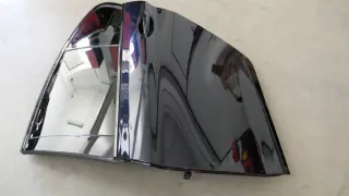 7408963 Дверь задняя левая BMW 5 G30/G31 Арт e12651833, вид 3