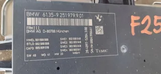 8513249 Блок управления двигателем BMW X3 F25 Арт e12651804, вид 3