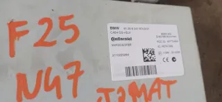 8513249 Блок управления двигателем BMW X3 F25 Арт e12651804, вид 4