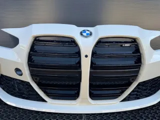  Бампер передний BMW M4 F82/F83 Арт e12651583, вид 5