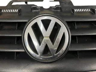 1T0853651A Решетка радиатора Volkswagen Touran 1 Арт e12651546, вид 2