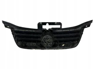 1T0853651A Решетка радиатора Volkswagen Touran 1 Арт e12651546, вид 4
