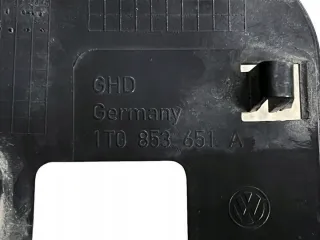 1T0853651A Решетка радиатора Volkswagen Touran 1 Арт e12651546, вид 8