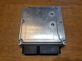 0281013251 7801711 Блок управления двигателем BMW 5 E60/E61 Арт e12651504, вид 2