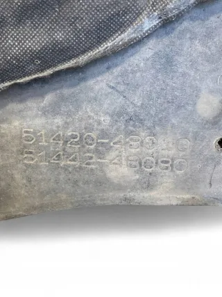51420-48010 Декоративная крышка двигателя Lexus NX Арт e12651451, вид 9